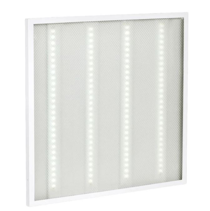 Панель LED UEC Delta CPS20 36Вт 4000К IP20 595x595x20мм призма білий